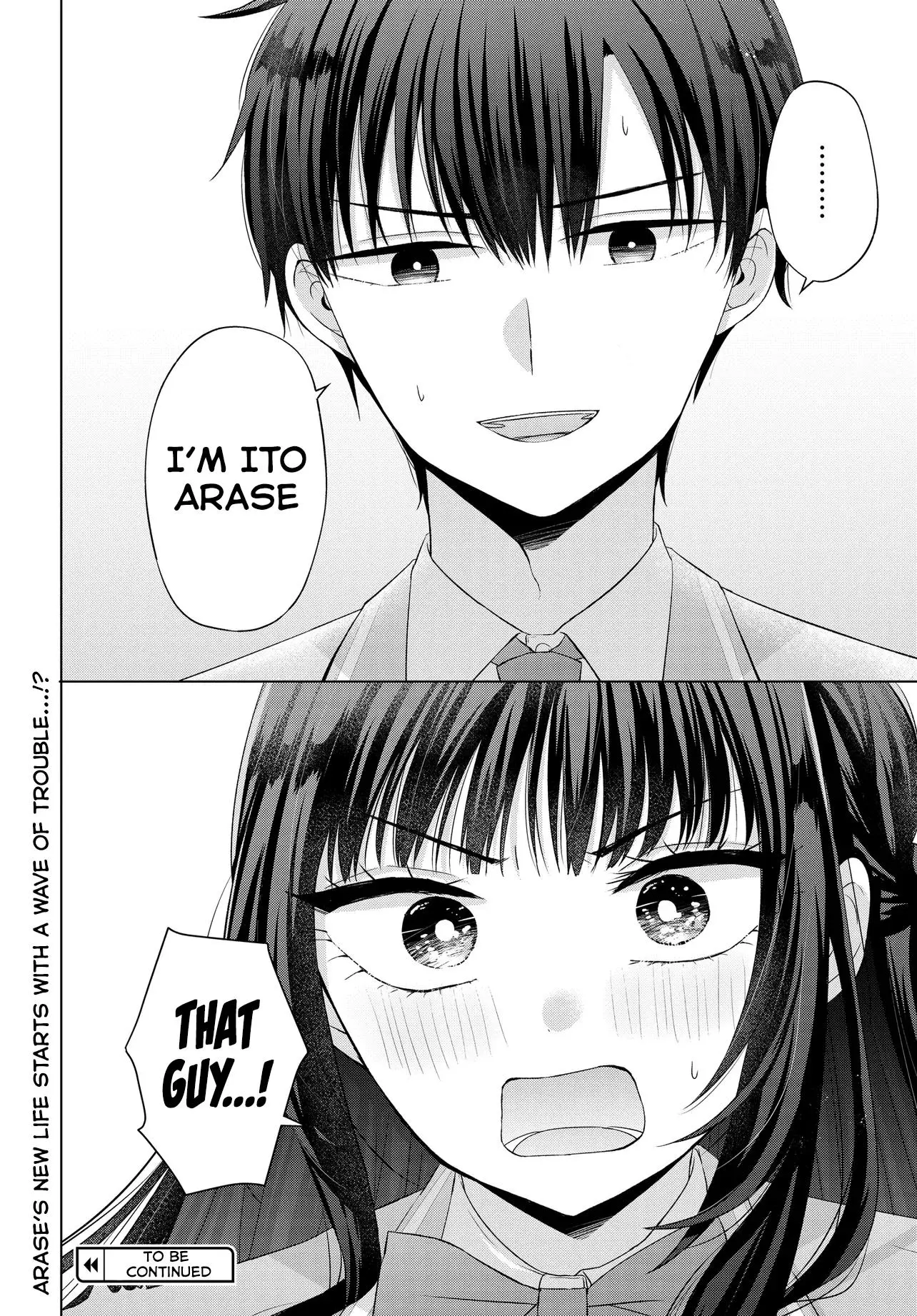 Suufungo no Mirai ga Wakaru You ni Natta Kedo, Onnagokoro wa Wakaranai - Chapter 1 - Page 44