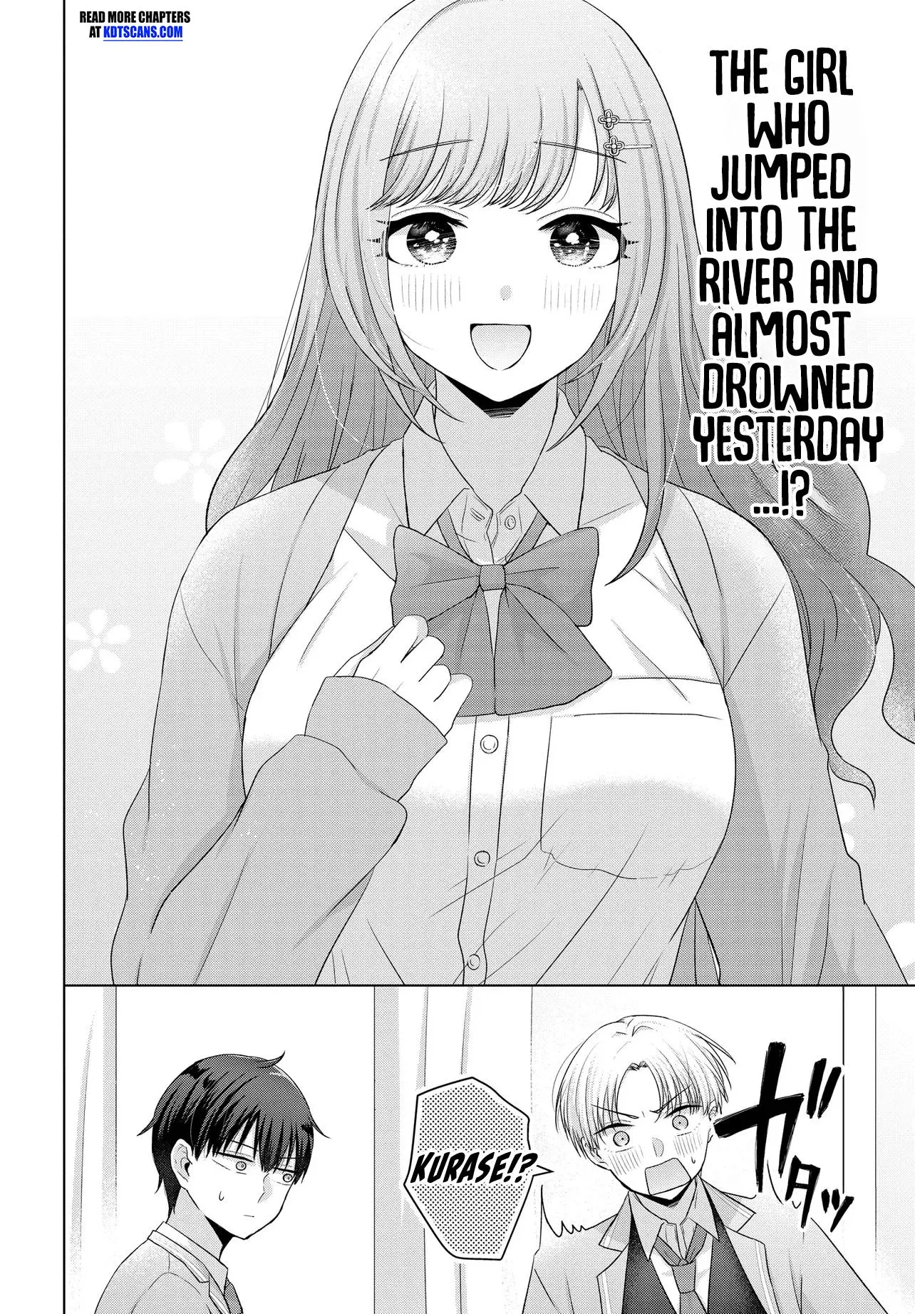 Suufungo no Mirai ga Wakaru You ni Natta Kedo, Onnagokoro wa Wakaranai - Chapter 2 - Page 12