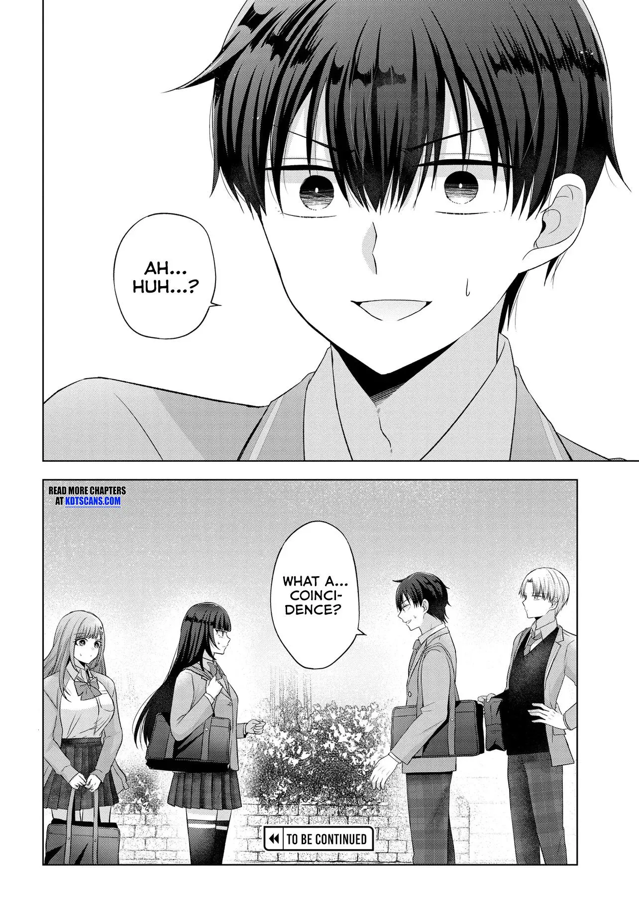 Suufungo no Mirai ga Wakaru You ni Natta Kedo, Onnagokoro wa Wakaranai - Chapter 2 - Page 30
