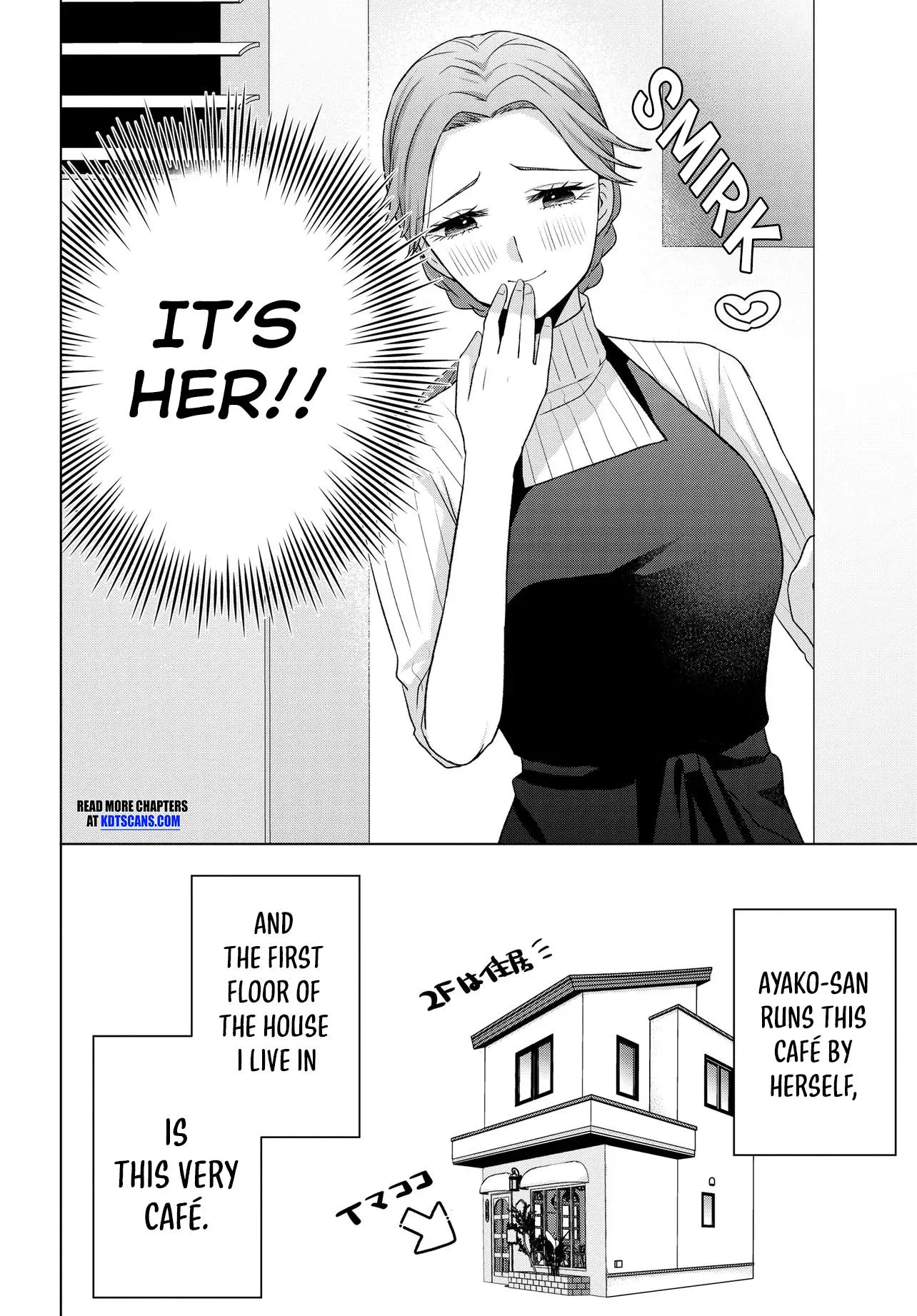 Suufungo no Mirai ga Wakaru You ni Natta Kedo, Onnagokoro wa Wakaranai - Chapter 3 - Page 6