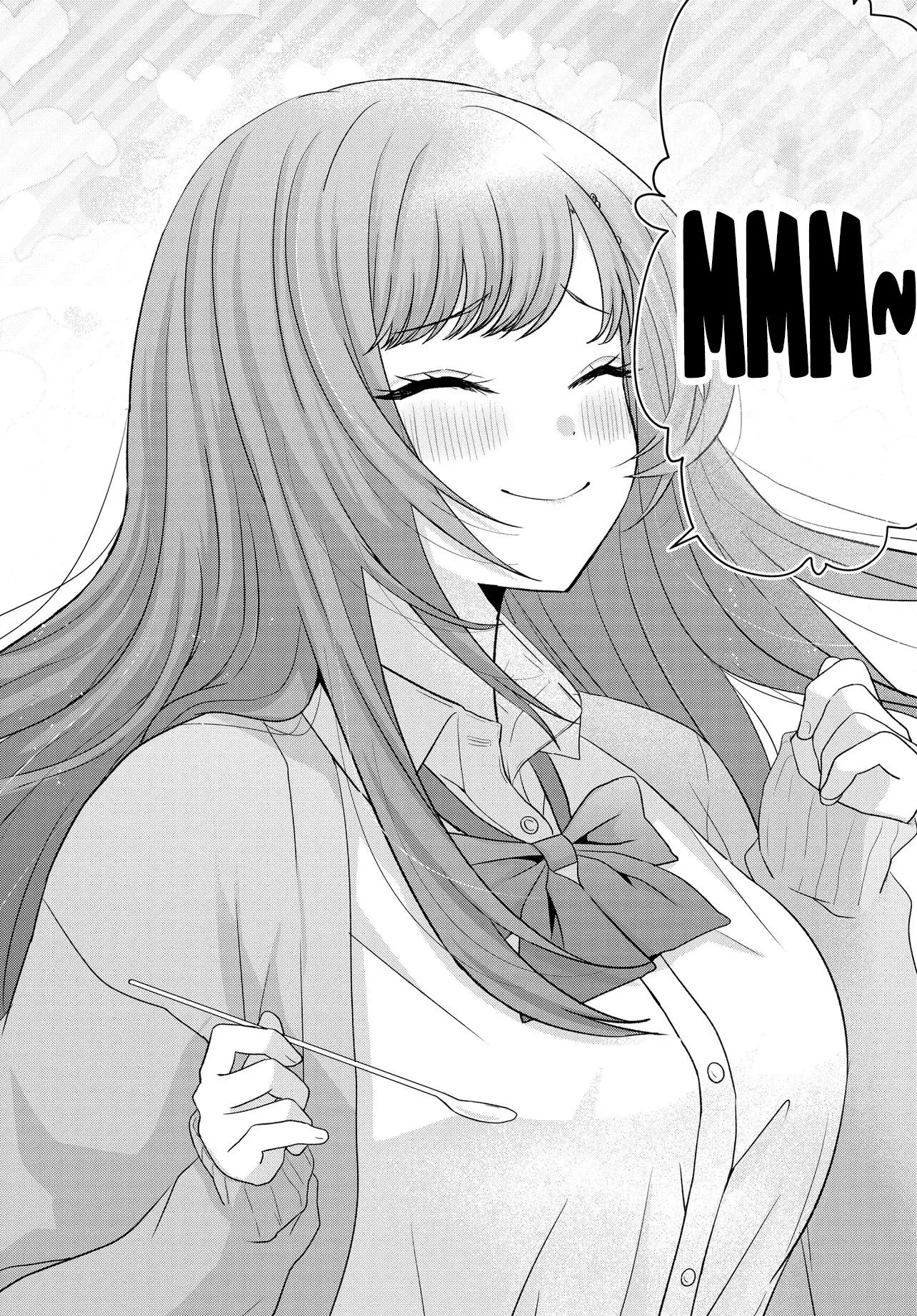 Suufungo no Mirai ga Wakaru You ni Natta Kedo, Onnagokoro wa Wakaranai - Chapter 3 - Page 8