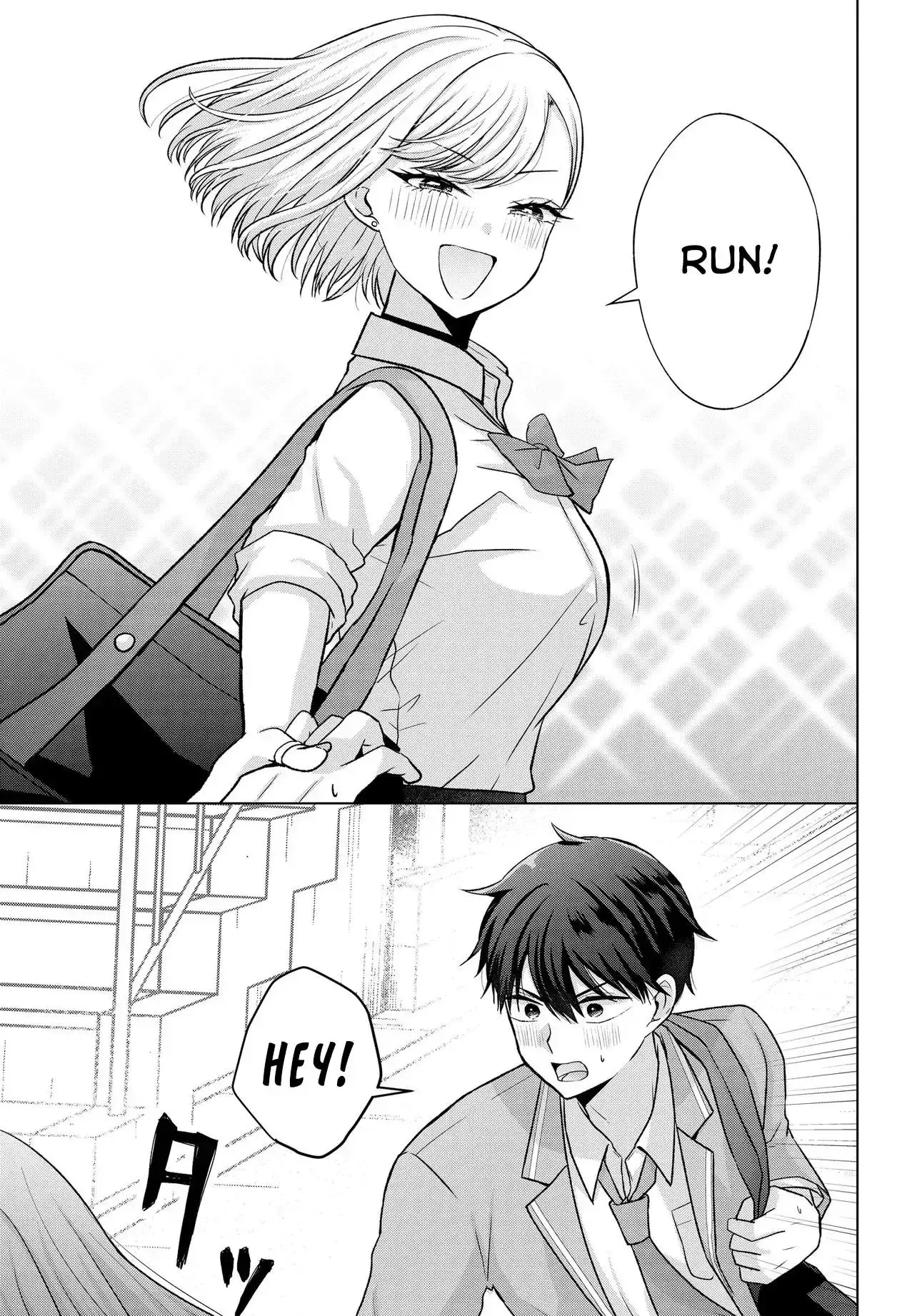 Suufungo no Mirai ga Wakaru You ni Natta Kedo, Onnagokoro wa Wakaranai - Chapter 4 - Page 11