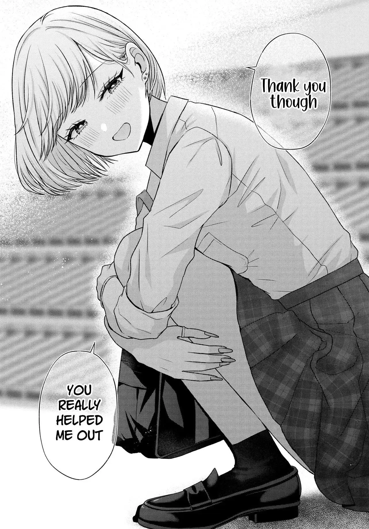 Suufungo no Mirai ga Wakaru You ni Natta Kedo, Onnagokoro wa Wakaranai - Chapter 4 - Page 13