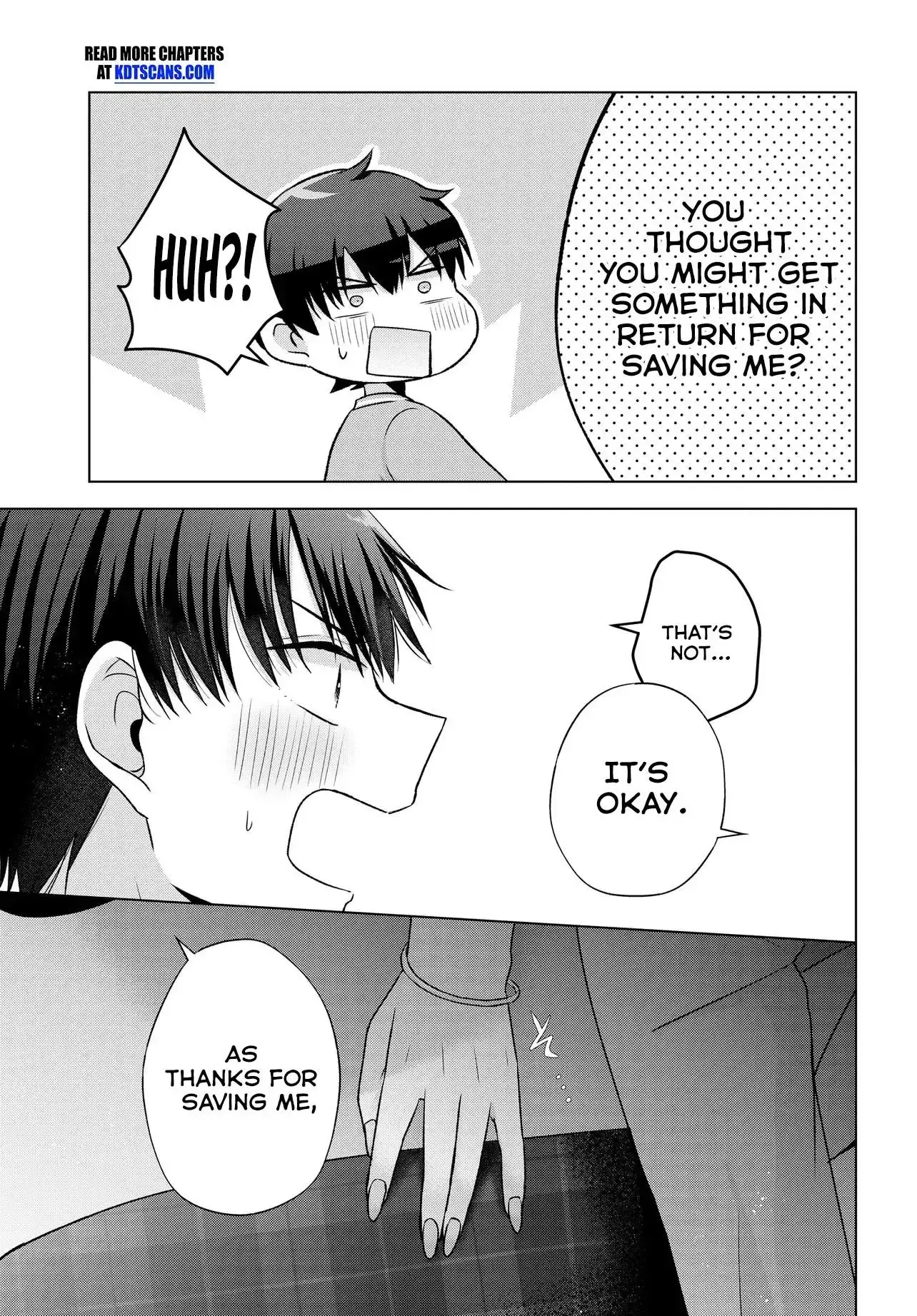 Suufungo no Mirai ga Wakaru You ni Natta Kedo, Onnagokoro wa Wakaranai - Chapter 4 - Page 15