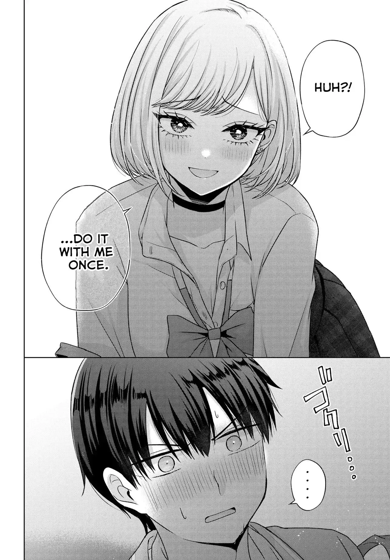 Suufungo no Mirai ga Wakaru You ni Natta Kedo, Onnagokoro wa Wakaranai - Chapter 4 - Page 16