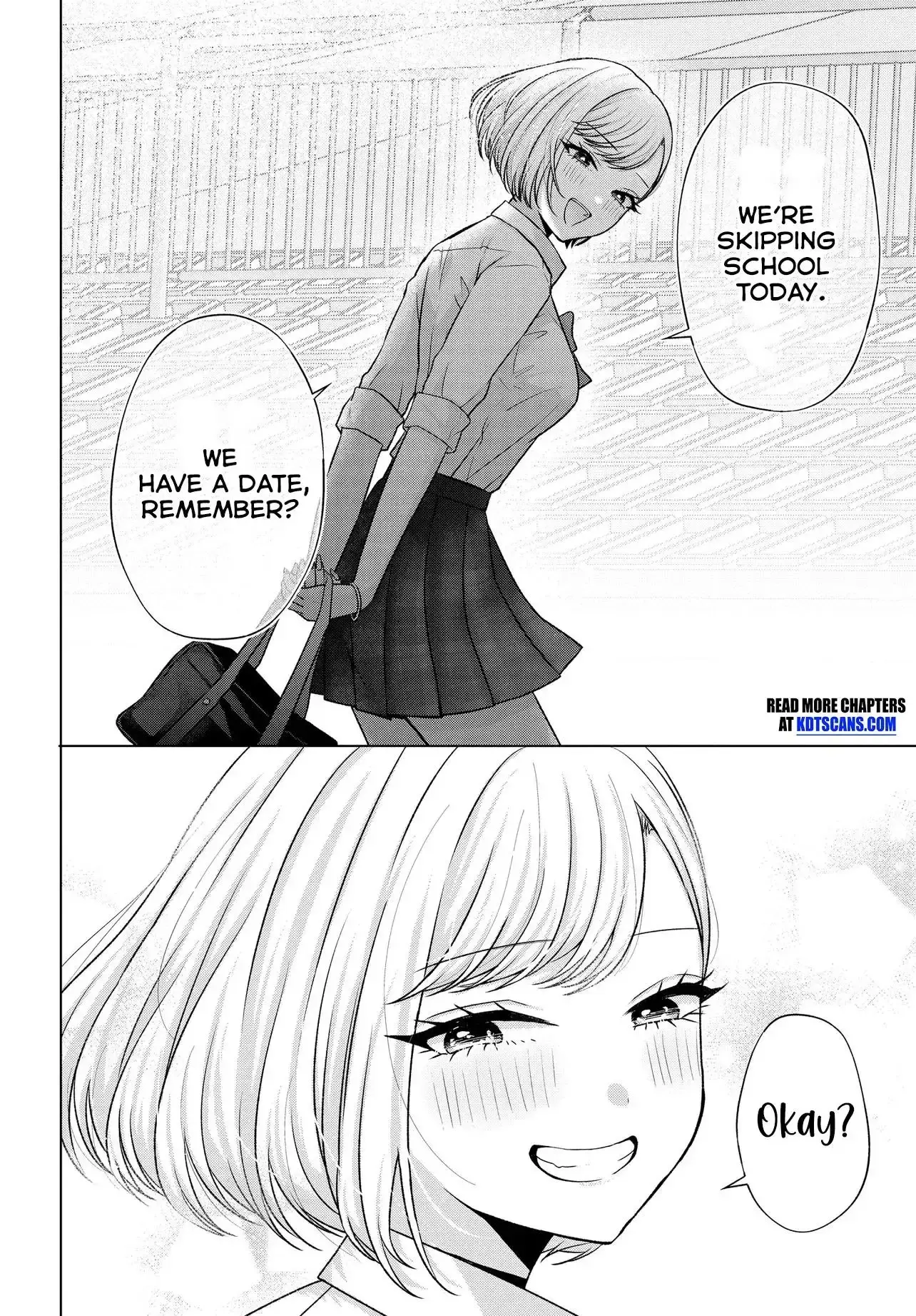 Suufungo no Mirai ga Wakaru You ni Natta Kedo, Onnagokoro wa Wakaranai - Chapter 4 - Page 18
