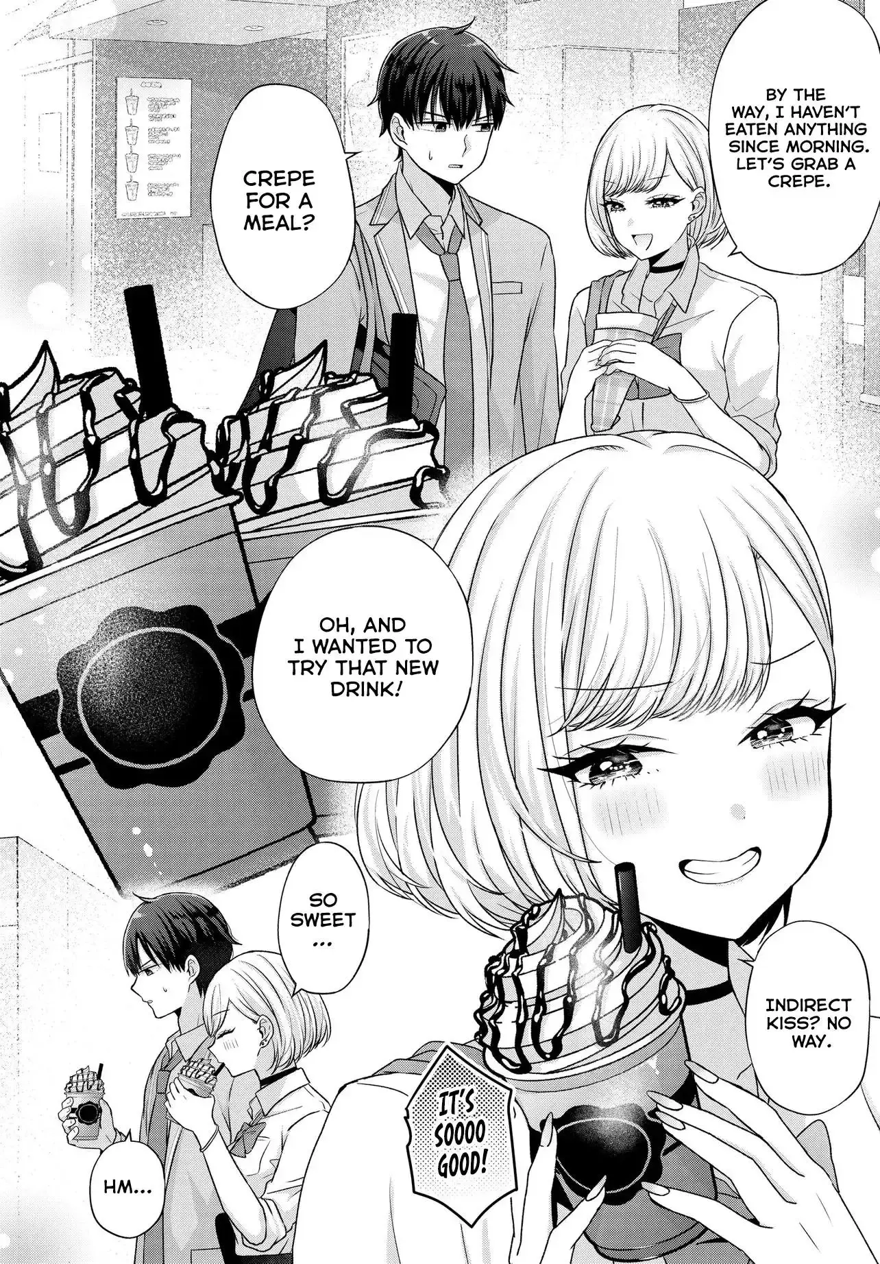 Suufungo no Mirai ga Wakaru You ni Natta Kedo, Onnagokoro wa Wakaranai - Chapter 4 - Page 20