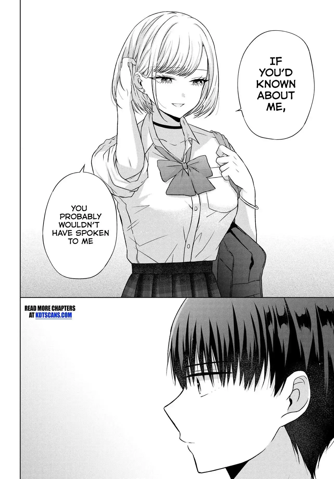 Suufungo no Mirai ga Wakaru You ni Natta Kedo, Onnagokoro wa Wakaranai - Chapter 4 - Page 24