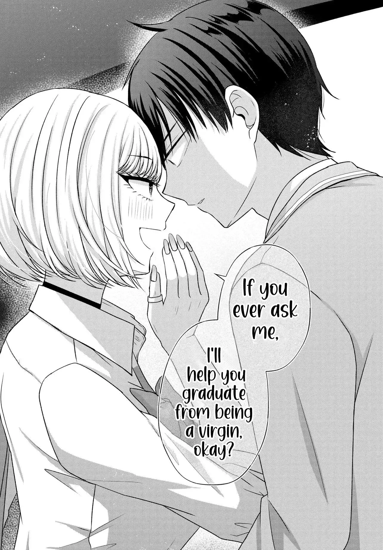 Suufungo no Mirai ga Wakaru You ni Natta Kedo, Onnagokoro wa Wakaranai - Chapter 4 - Page 26