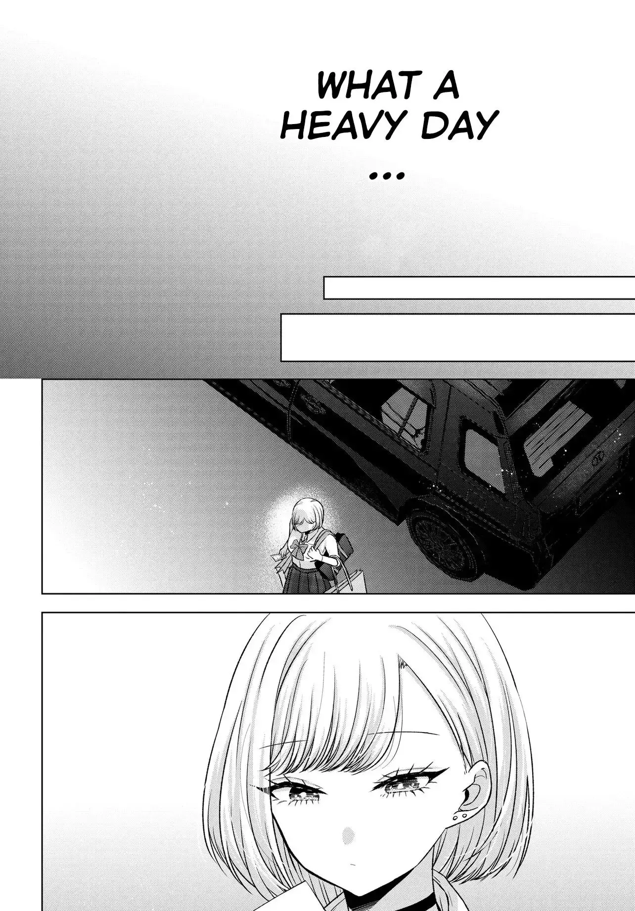 Suufungo no Mirai ga Wakaru You ni Natta Kedo, Onnagokoro wa Wakaranai - Chapter 4 - Page 28