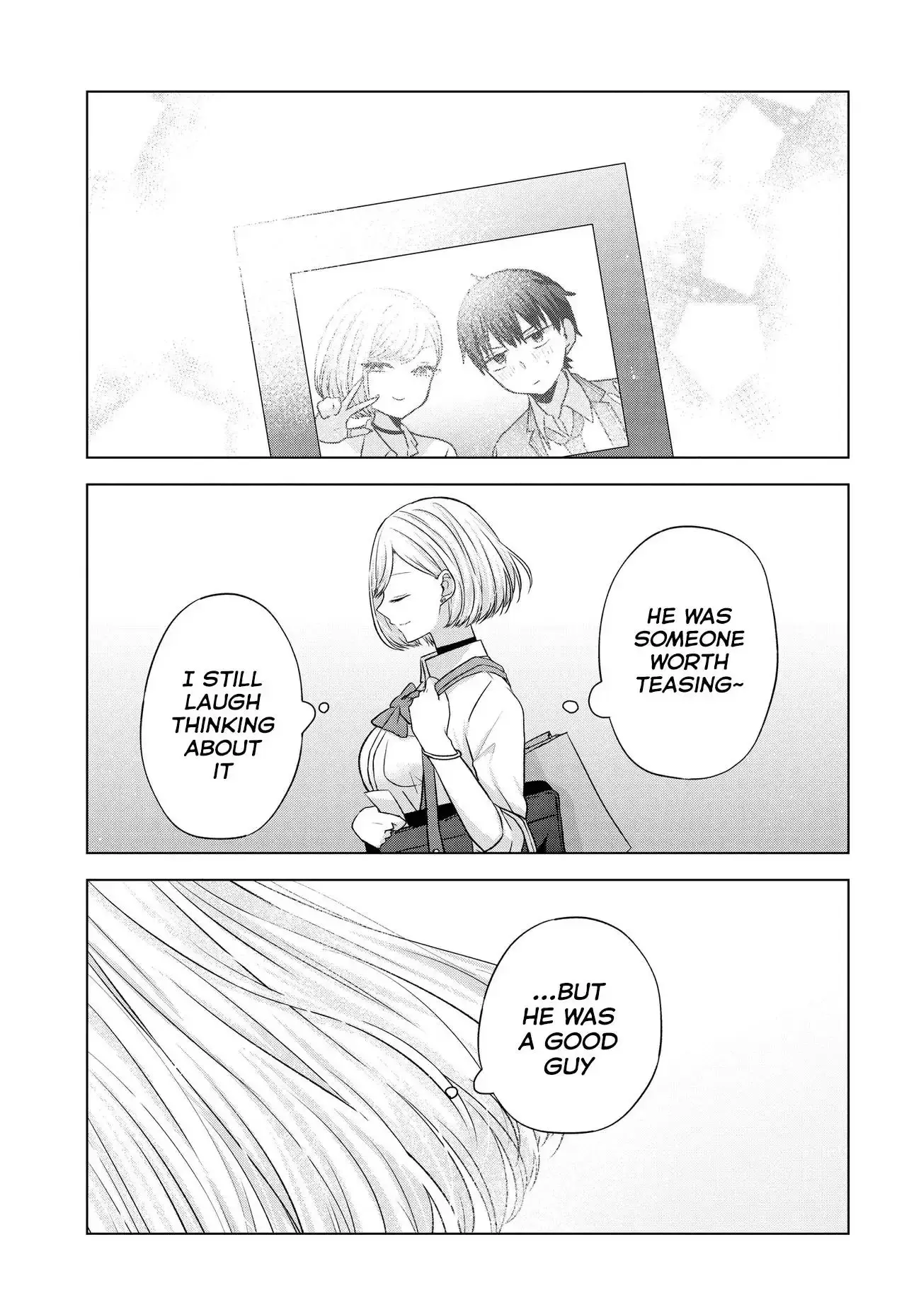 Suufungo no Mirai ga Wakaru You ni Natta Kedo, Onnagokoro wa Wakaranai - Chapter 4 - Page 29