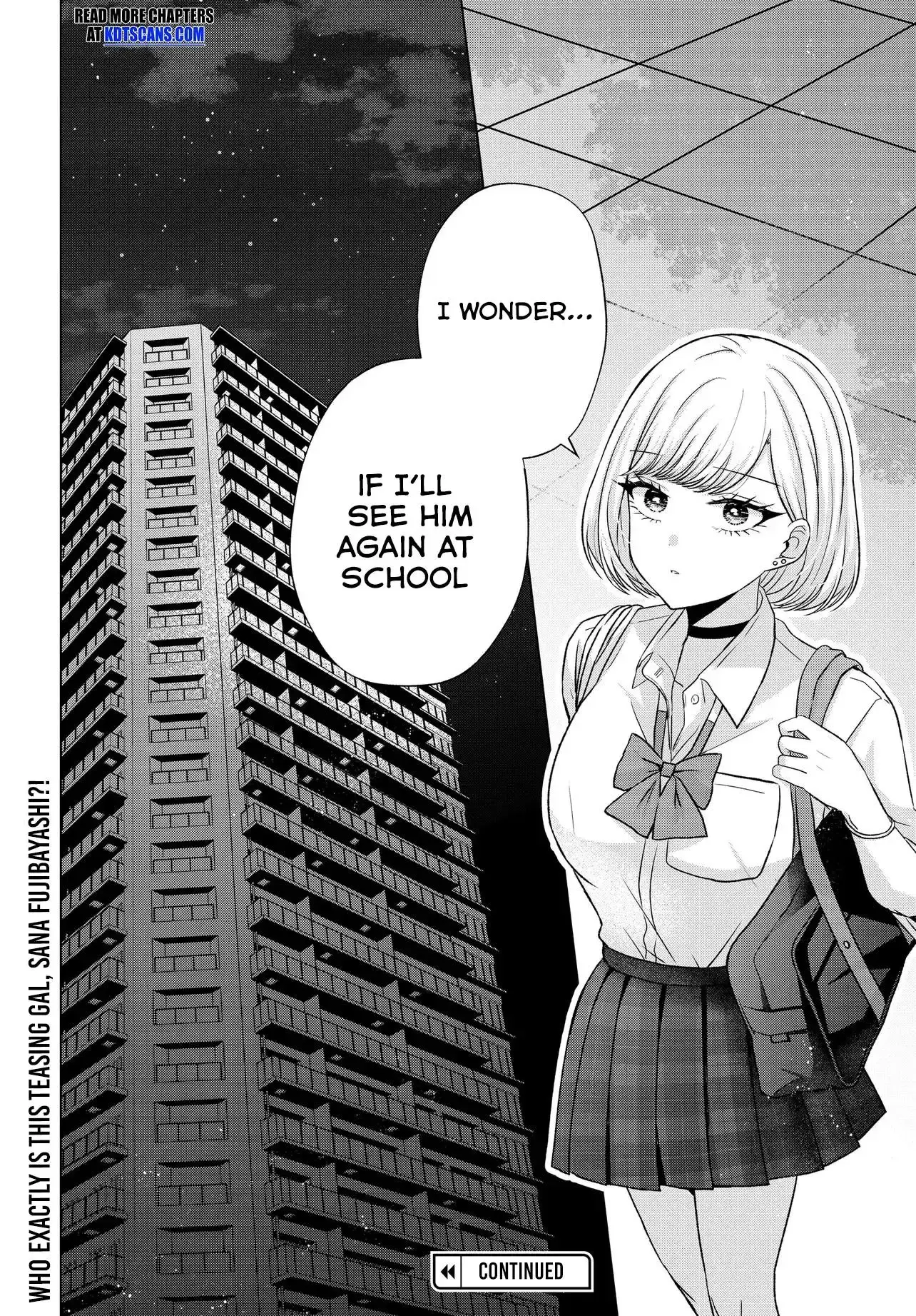 Suufungo no Mirai ga Wakaru You ni Natta Kedo, Onnagokoro wa Wakaranai - Chapter 4 - Page 30