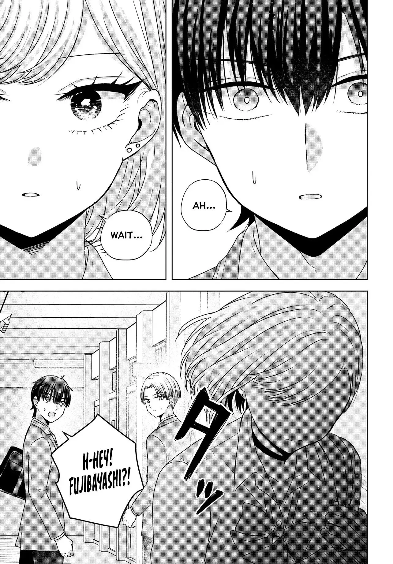 Suufungo no Mirai ga Wakaru You ni Natta Kedo, Onnagokoro wa Wakaranai - Chapter 5 - Page 5
