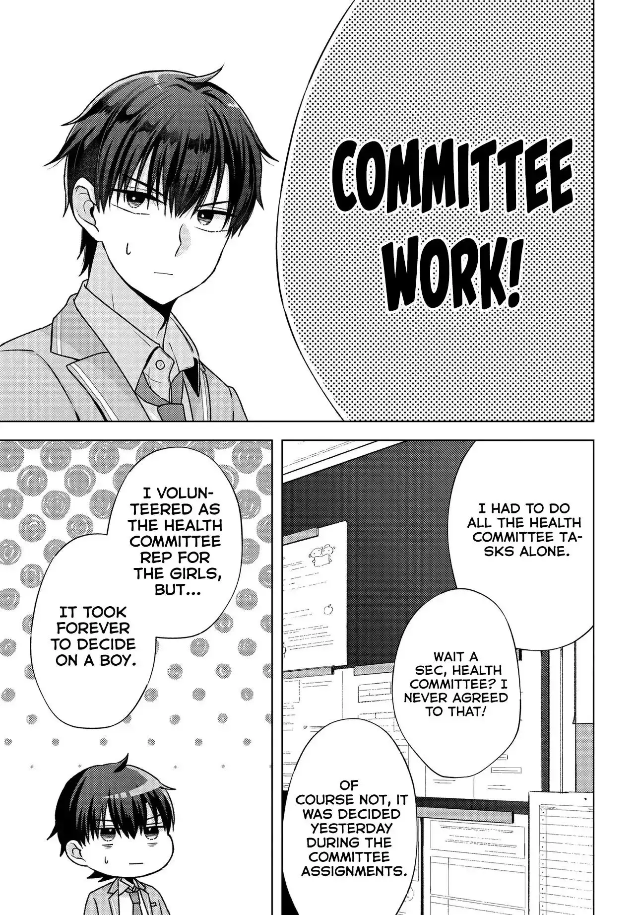 Suufungo no Mirai ga Wakaru You ni Natta Kedo, Onnagokoro wa Wakaranai - Chapter 5 - Page 11