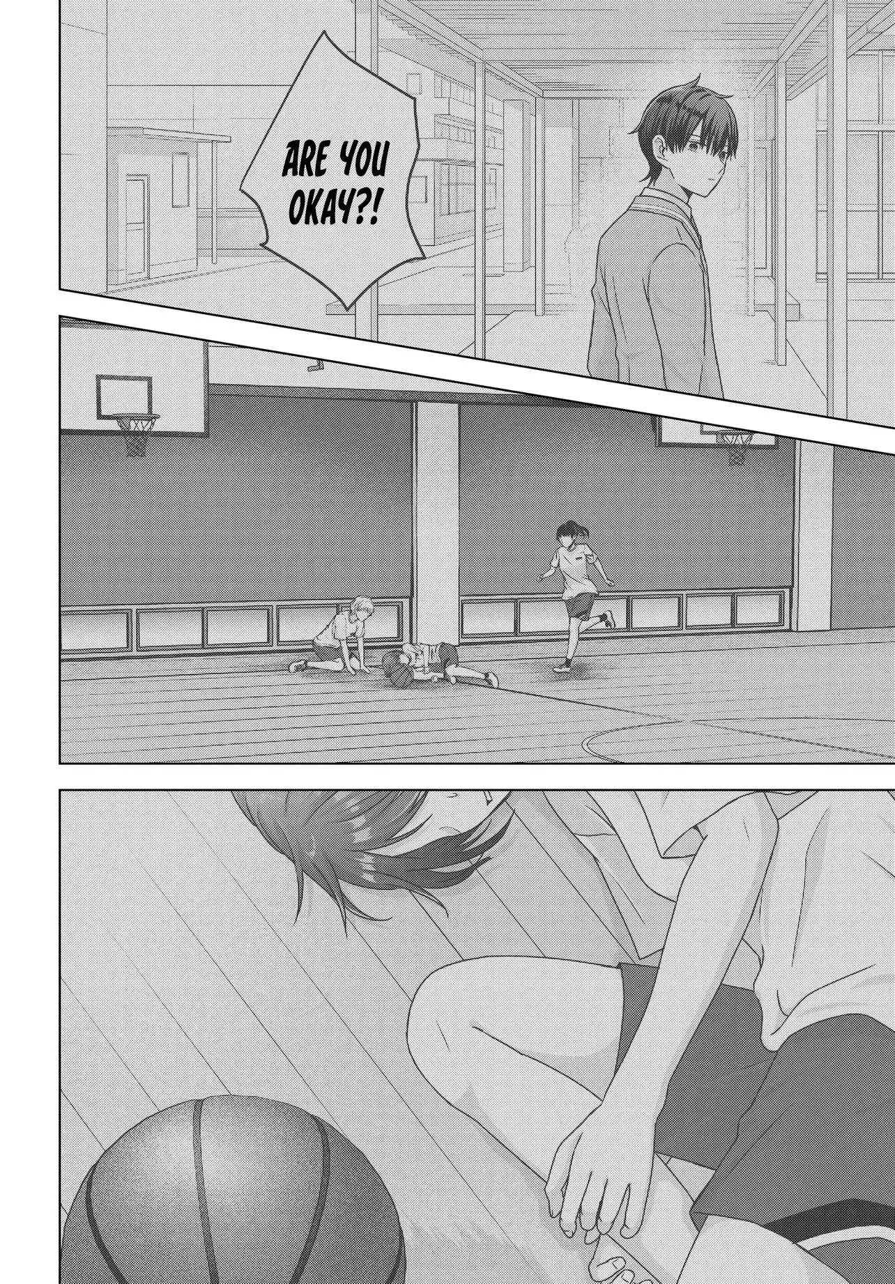 Suufungo no Mirai ga Wakaru You ni Natta Kedo, Onnagokoro wa Wakaranai - Chapter 5 - Page 16