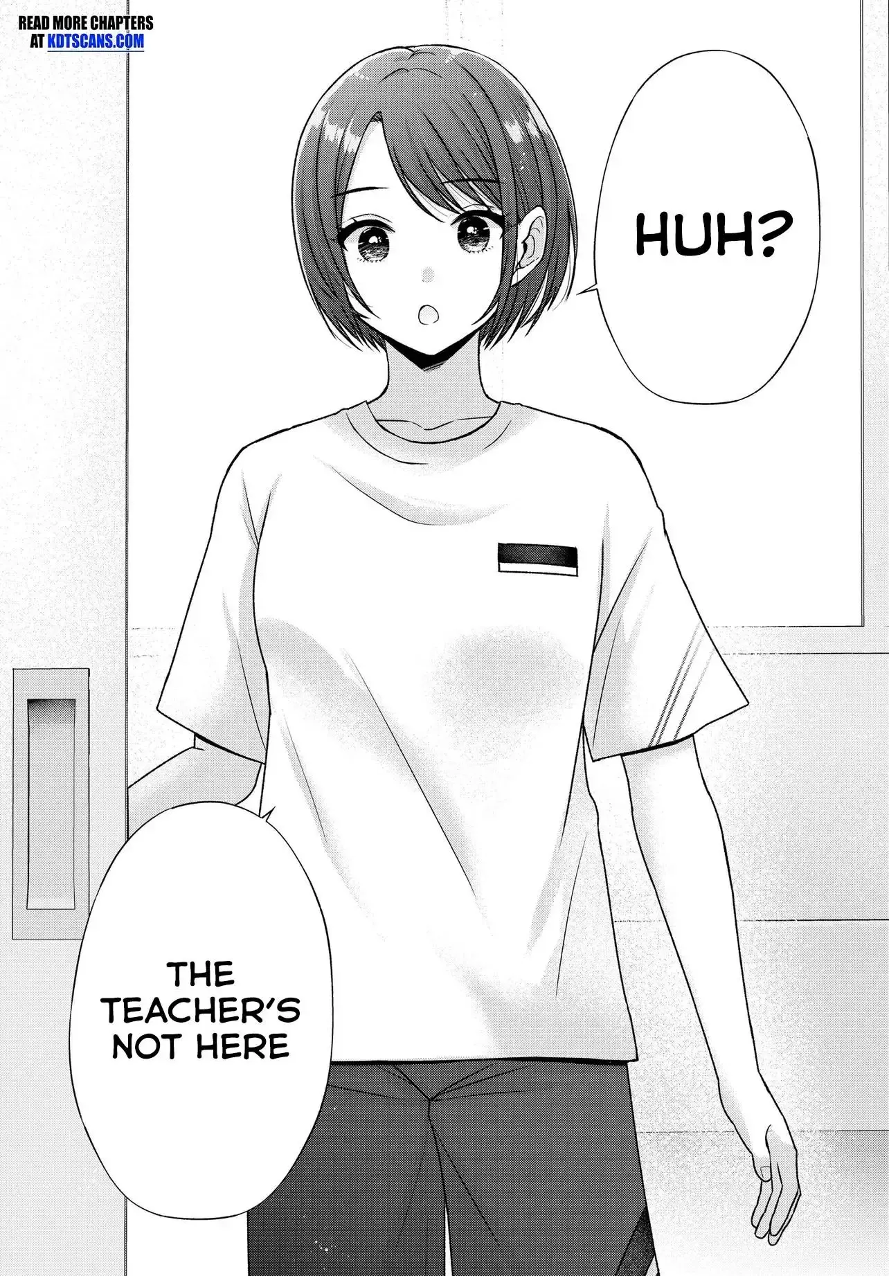 Suufungo no Mirai ga Wakaru You ni Natta Kedo, Onnagokoro wa Wakaranai - Chapter 5 - Page 18