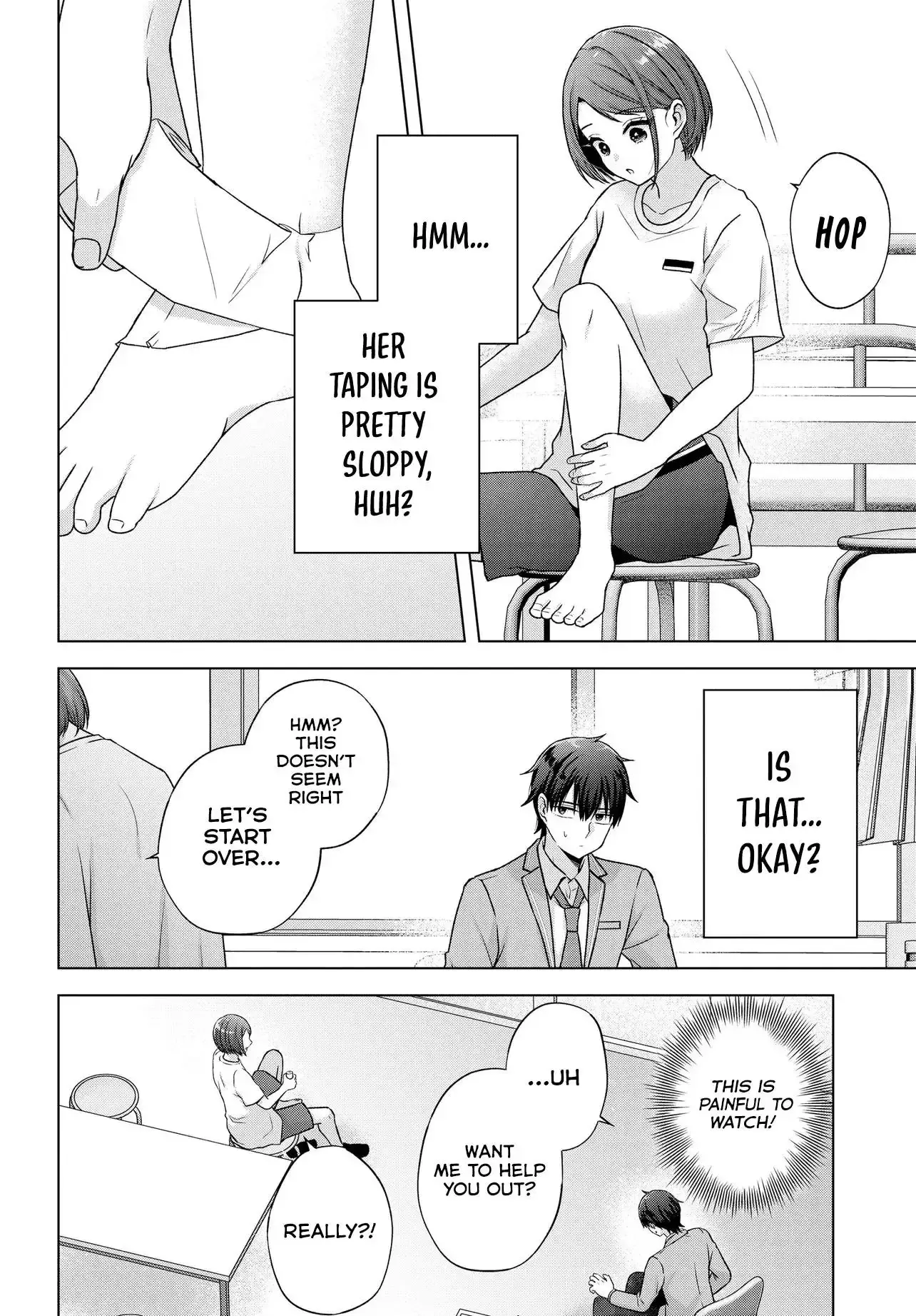 Suufungo no Mirai ga Wakaru You ni Natta Kedo, Onnagokoro wa Wakaranai - Chapter 5 - Page 20