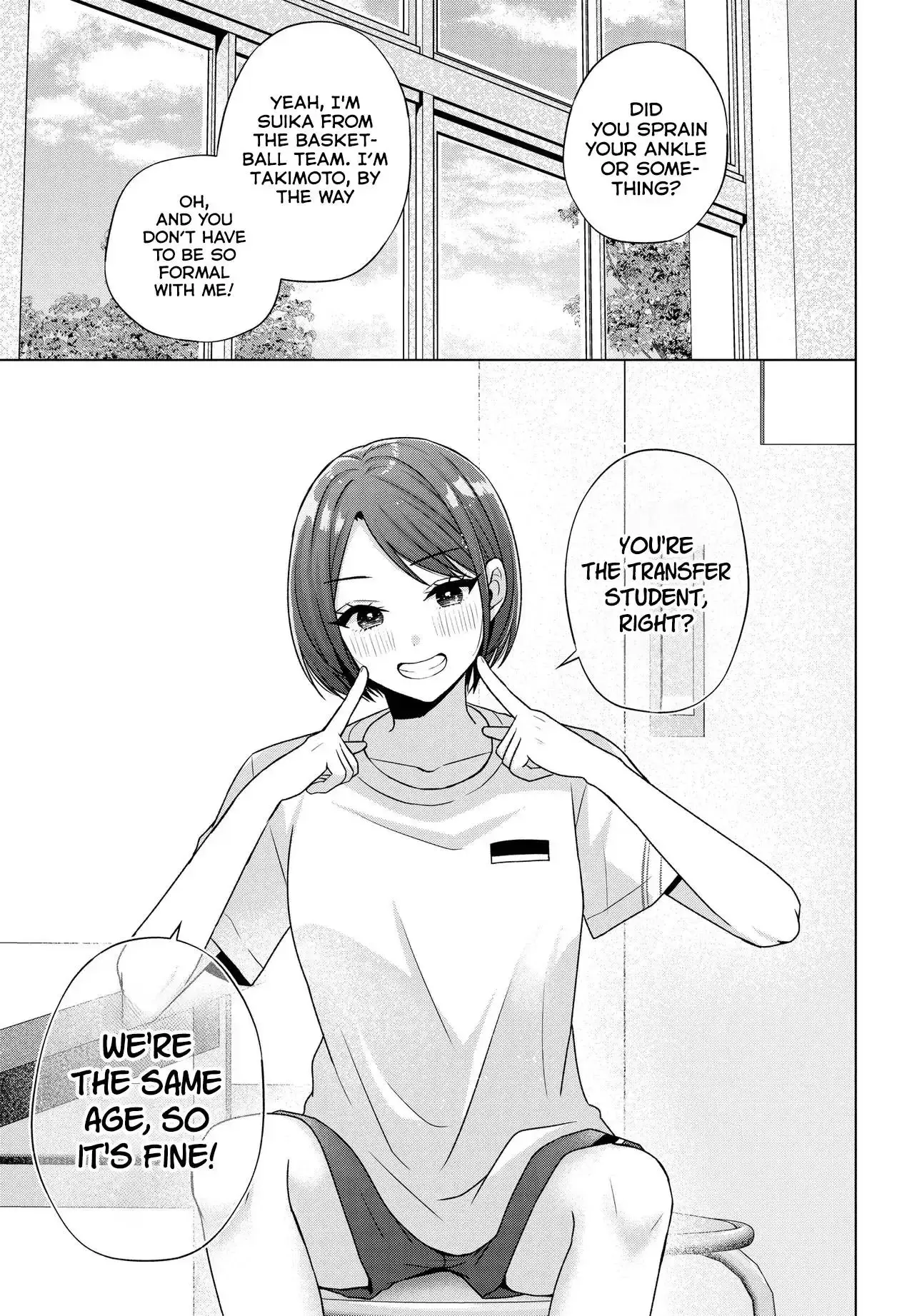 Suufungo no Mirai ga Wakaru You ni Natta Kedo, Onnagokoro wa Wakaranai - Chapter 5 - Page 23