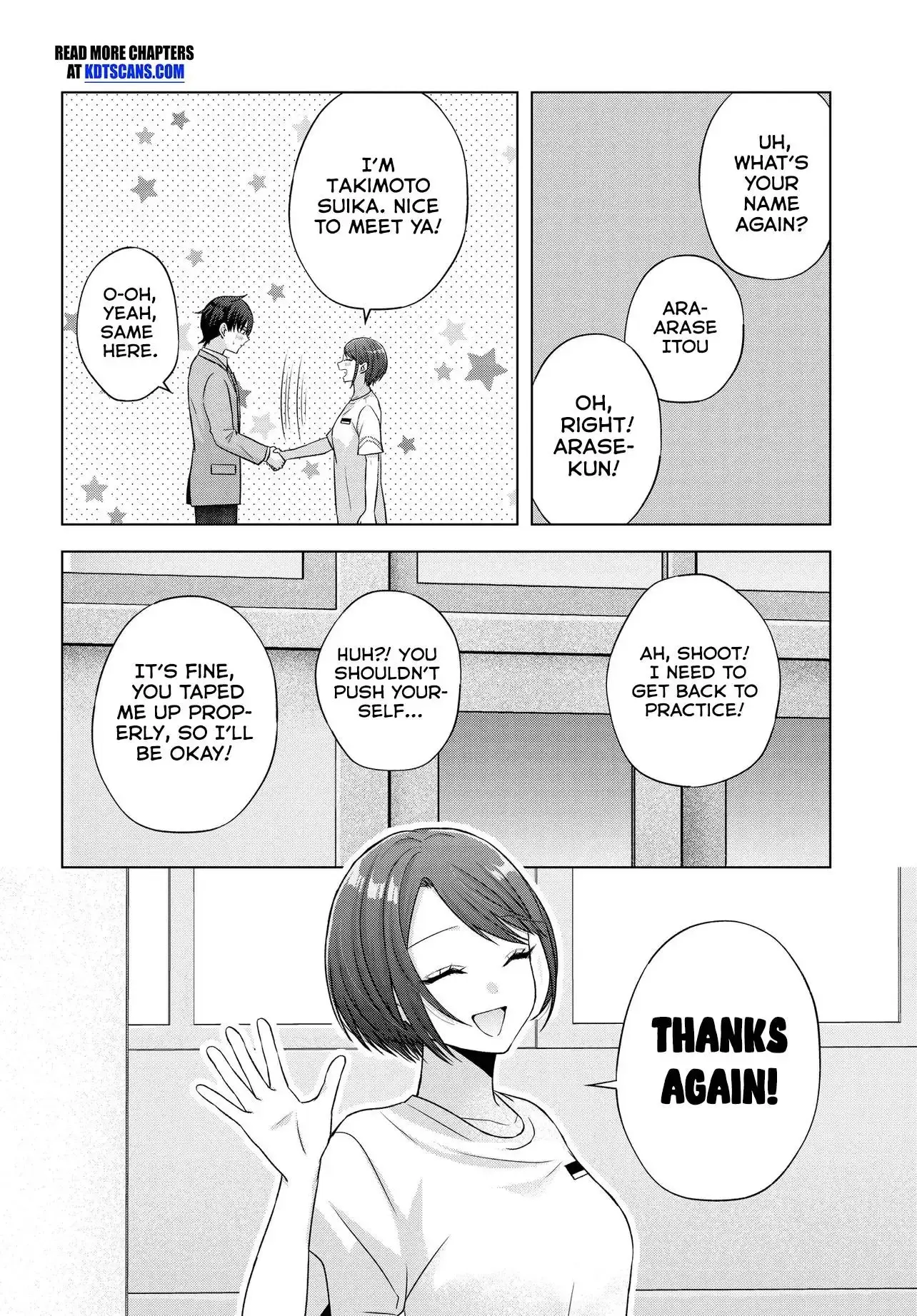 Suufungo no Mirai ga Wakaru You ni Natta Kedo, Onnagokoro wa Wakaranai - Chapter 5 - Page 24