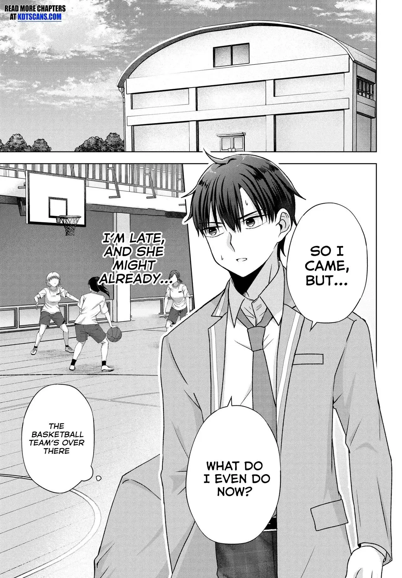 Suufungo no Mirai ga Wakaru You ni Natta Kedo, Onnagokoro wa Wakaranai - Chapter 5 - Page 27