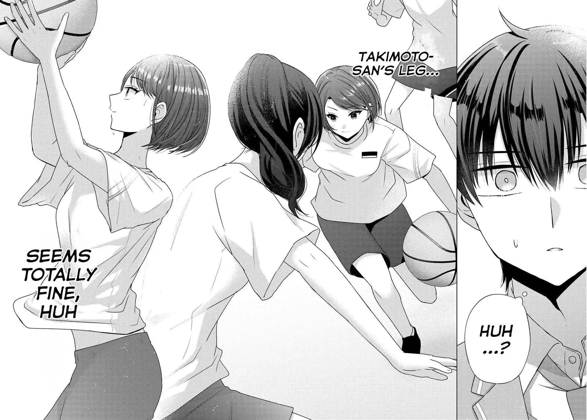 Suufungo no Mirai ga Wakaru You ni Natta Kedo, Onnagokoro wa Wakaranai - Chapter 5 - Page 28