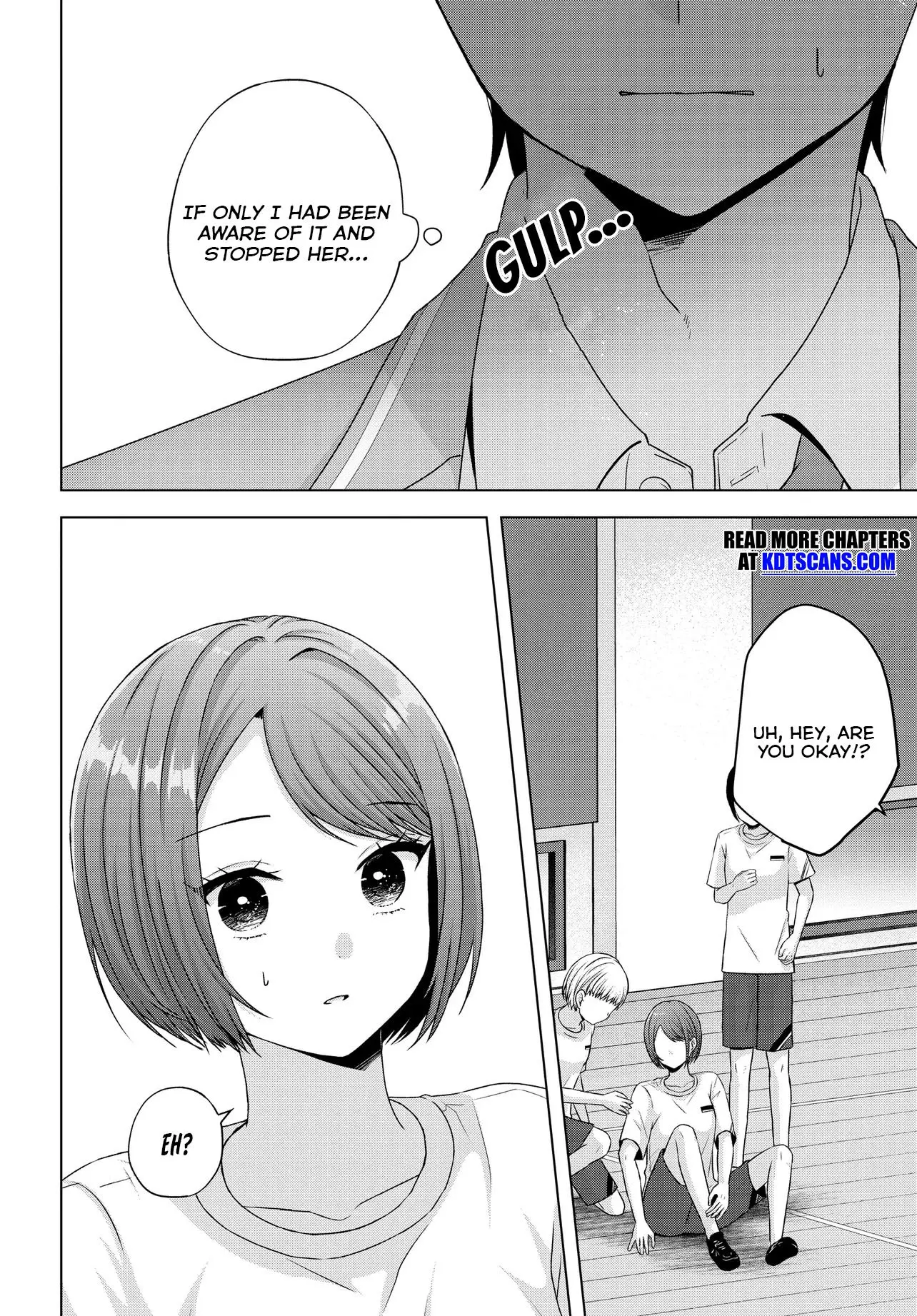 Suufungo no Mirai ga Wakaru You ni Natta Kedo, Onnagokoro wa Wakaranai - Chapter 6 - Page 2