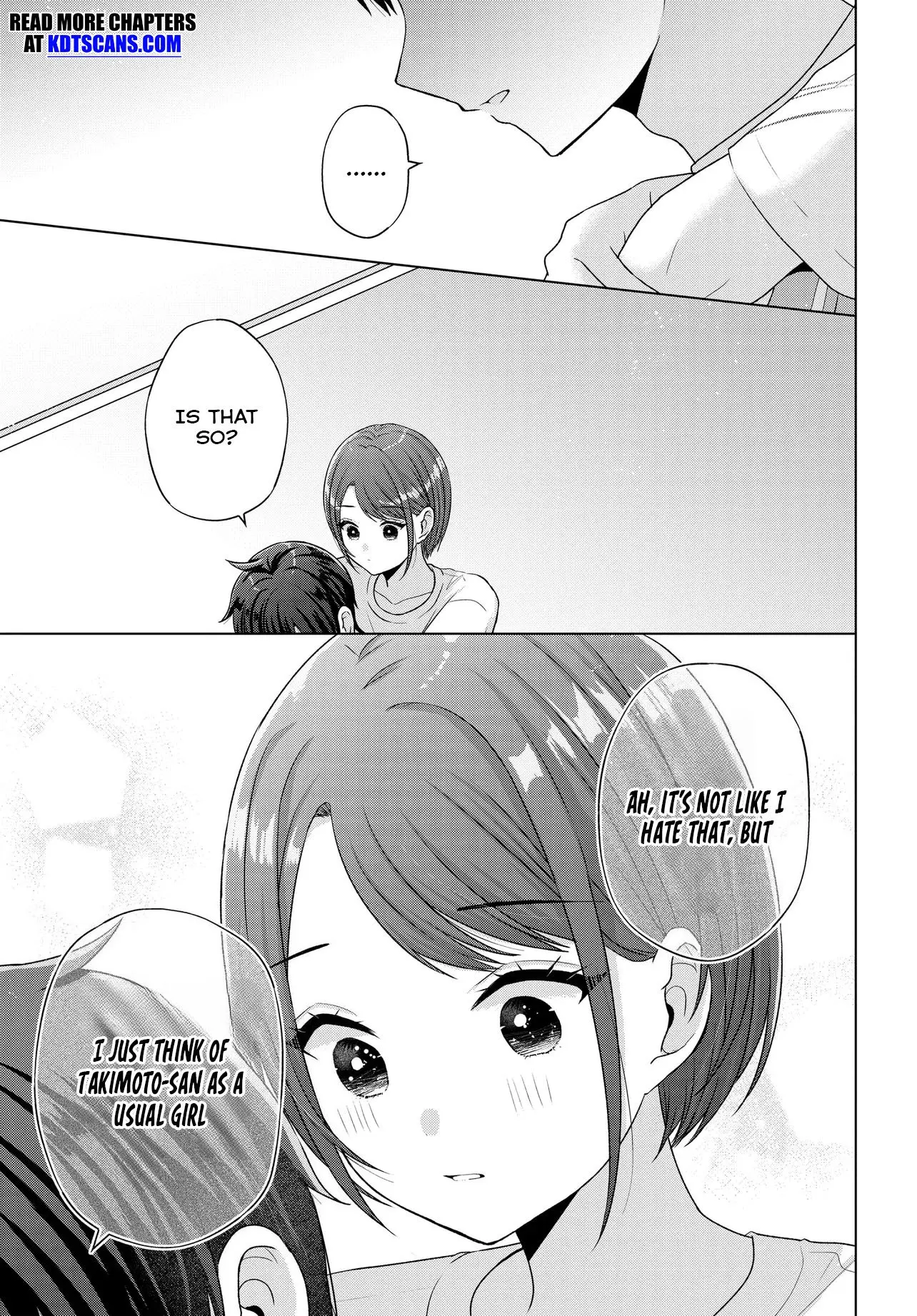 Suufungo no Mirai ga Wakaru You ni Natta Kedo, Onnagokoro wa Wakaranai - Chapter 6 - Page 11