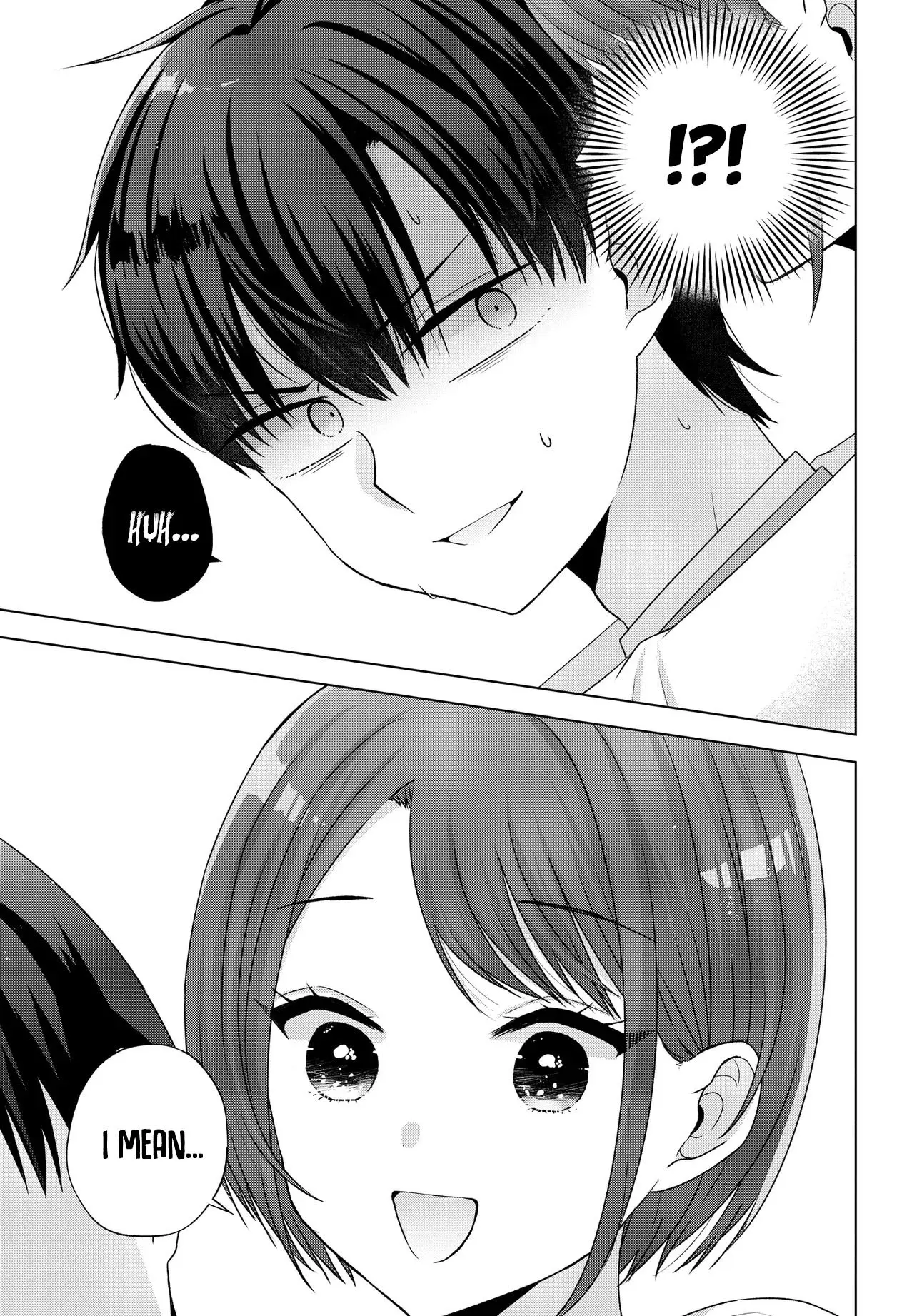 Suufungo no Mirai ga Wakaru You ni Natta Kedo, Onnagokoro wa Wakaranai - Chapter 6 - Page 15