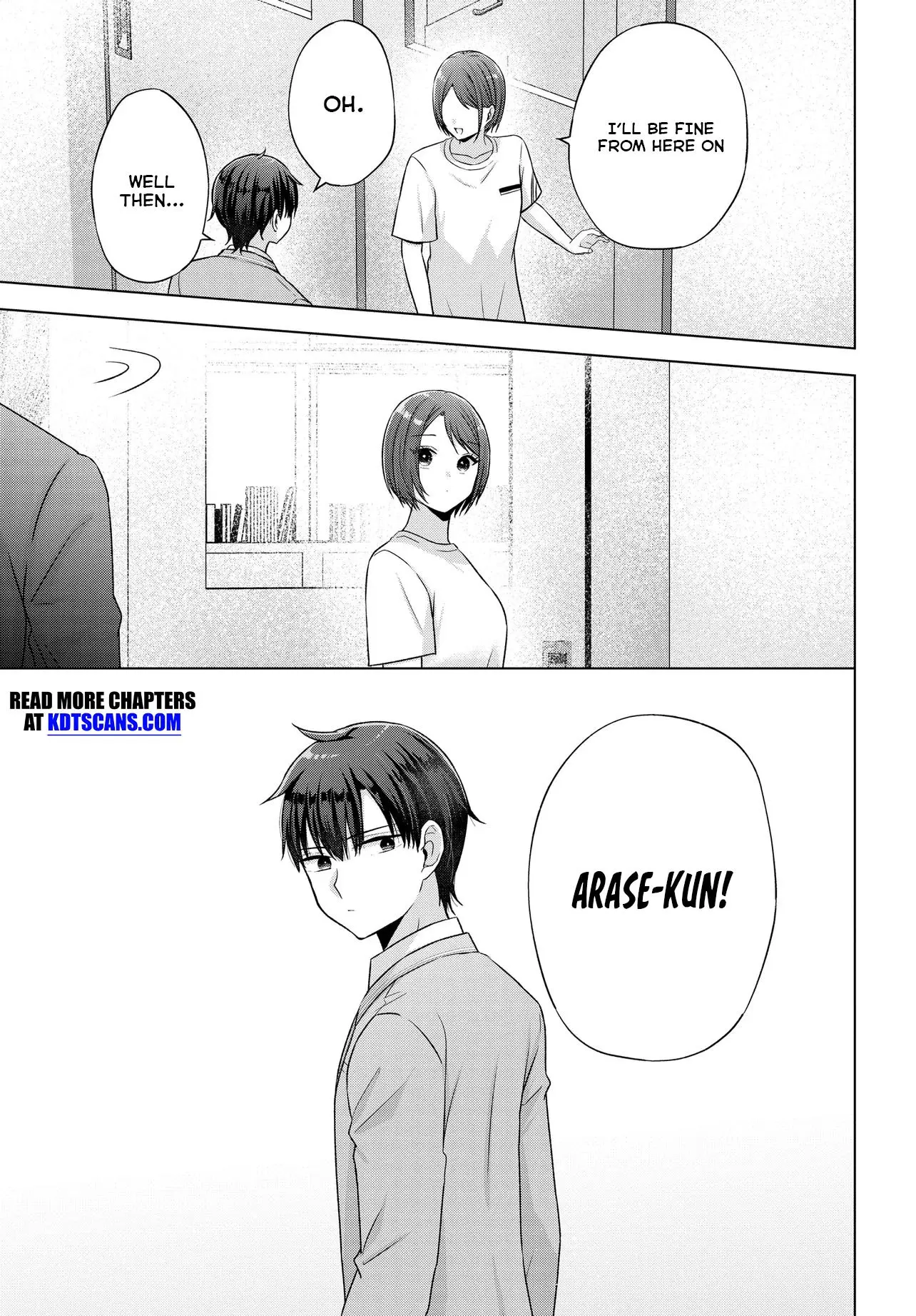 Suufungo no Mirai ga Wakaru You ni Natta Kedo, Onnagokoro wa Wakaranai - Chapter 6 - Page 17
