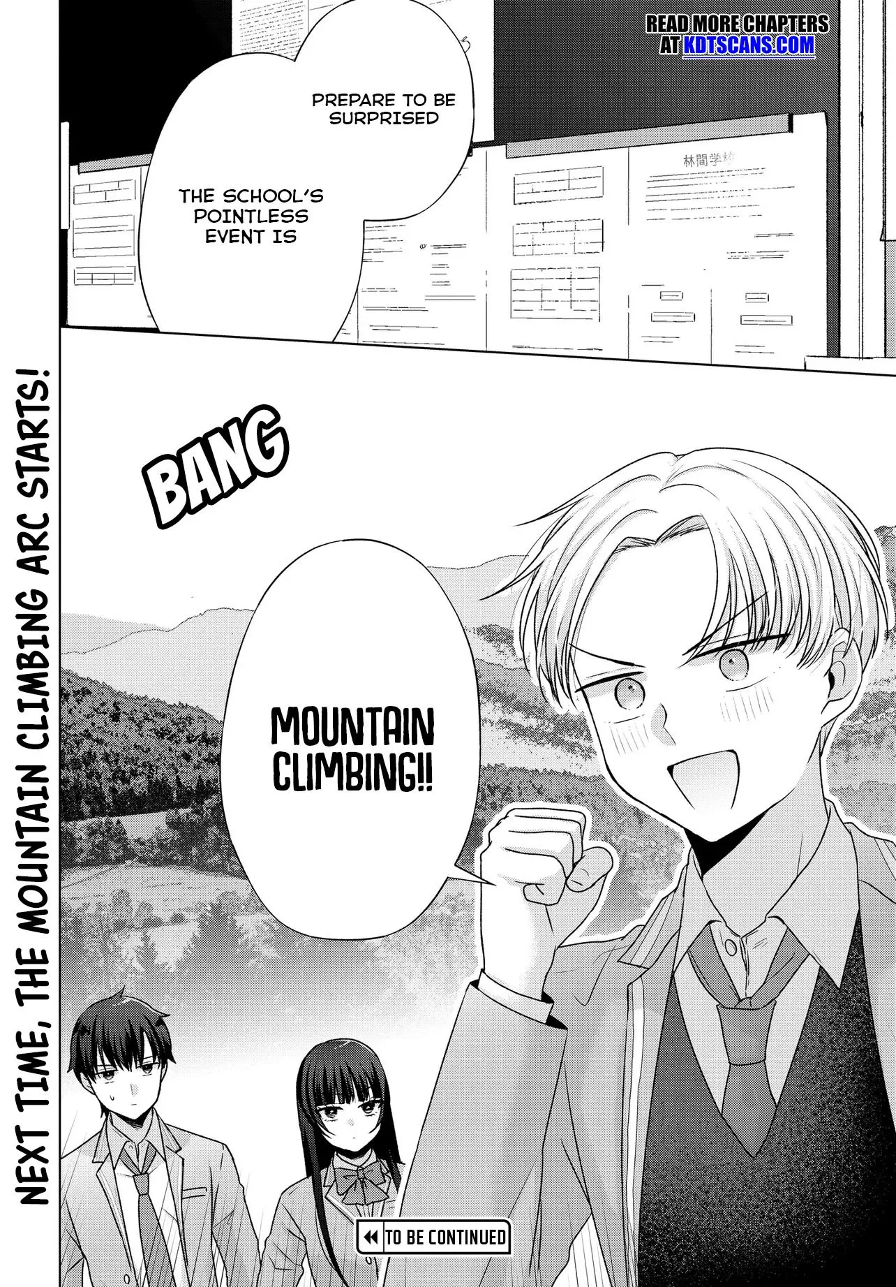 Suufungo no Mirai ga Wakaru You ni Natta Kedo, Onnagokoro wa Wakaranai - Chapter 6 - Page 26