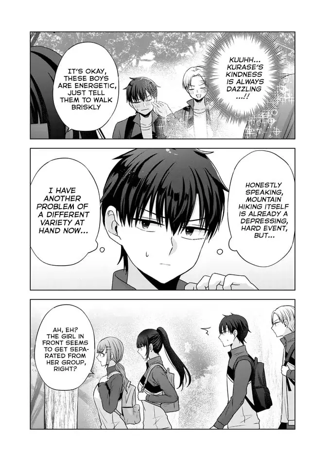 Suufungo no Mirai ga Wakaru You ni Natta Kedo, Onnagokoro wa Wakaranai - Chapter 7 - Page 3