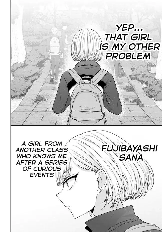 Suufungo no Mirai ga Wakaru You ni Natta Kedo, Onnagokoro wa Wakaranai - Chapter 7 - Page 4