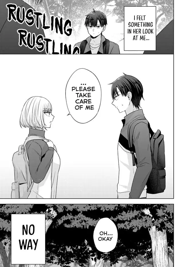 Suufungo no Mirai ga Wakaru You ni Natta Kedo, Onnagokoro wa Wakaranai - Chapter 7 - Page 11