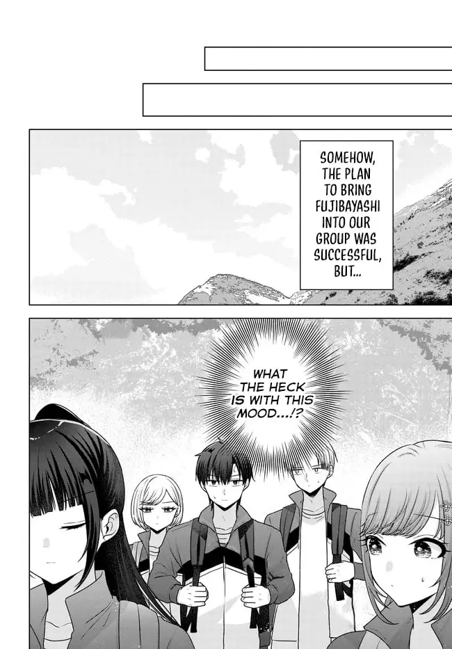 Suufungo no Mirai ga Wakaru You ni Natta Kedo, Onnagokoro wa Wakaranai - Chapter 7 - Page 12