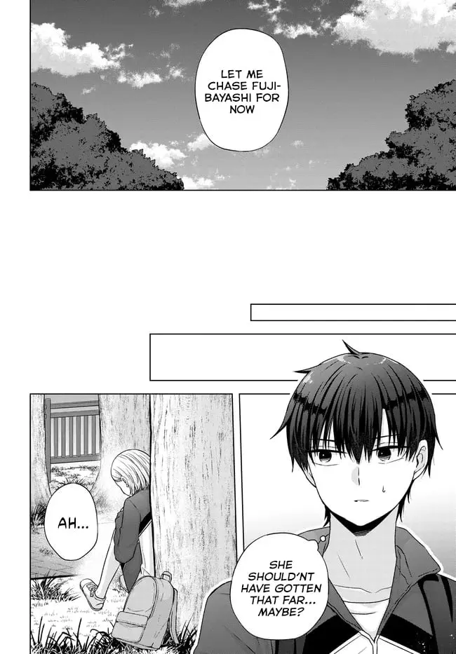 Suufungo no Mirai ga Wakaru You ni Natta Kedo, Onnagokoro wa Wakaranai - Chapter 7 - Page 20