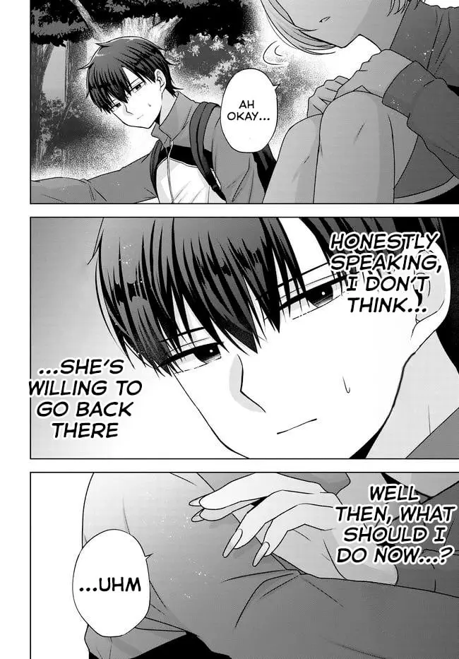 Suufungo no Mirai ga Wakaru You ni Natta Kedo, Onnagokoro wa Wakaranai - Chapter 7 - Page 22