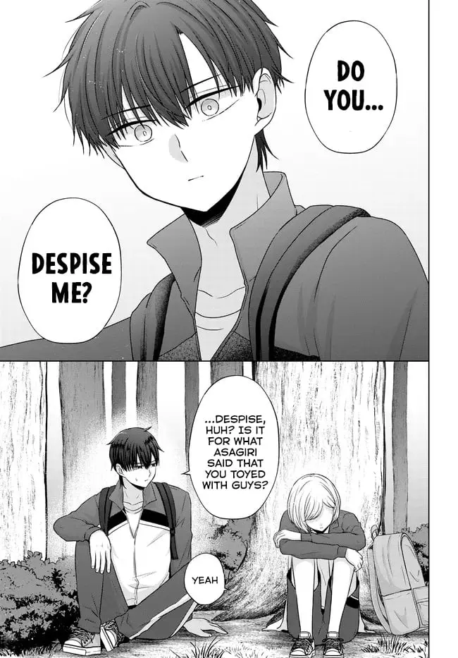 Suufungo no Mirai ga Wakaru You ni Natta Kedo, Onnagokoro wa Wakaranai - Chapter 7 - Page 23