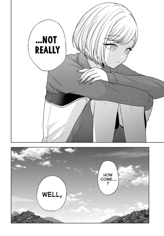 Suufungo no Mirai ga Wakaru You ni Natta Kedo, Onnagokoro wa Wakaranai - Chapter 7 - Page 24