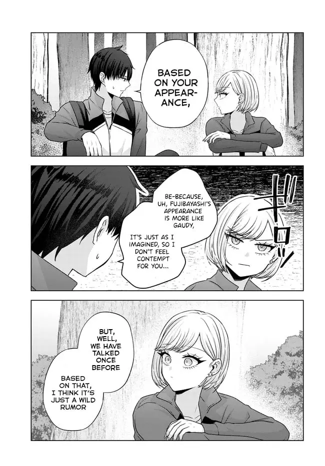 Suufungo no Mirai ga Wakaru You ni Natta Kedo, Onnagokoro wa Wakaranai - Chapter 7 - Page 25