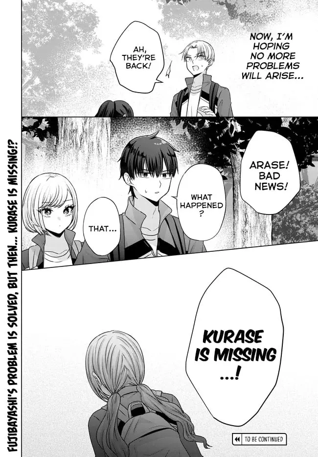 Suufungo no Mirai ga Wakaru You ni Natta Kedo, Onnagokoro wa Wakaranai - Chapter 7 - Page 30