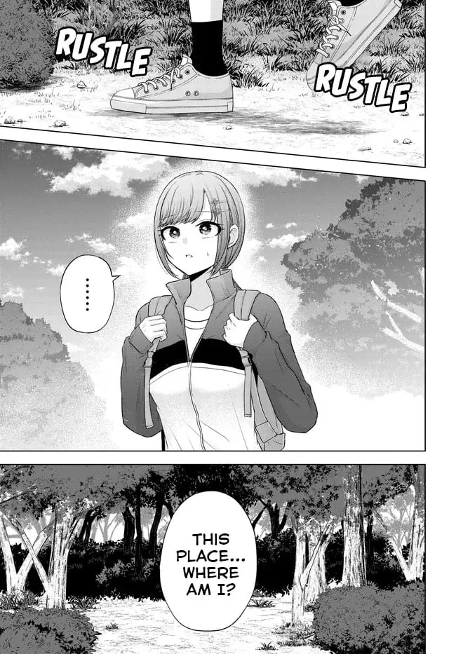 Suufungo no Mirai ga Wakaru You ni Natta Kedo, Onnagokoro wa Wakaranai - Chapter 8 - Page 3