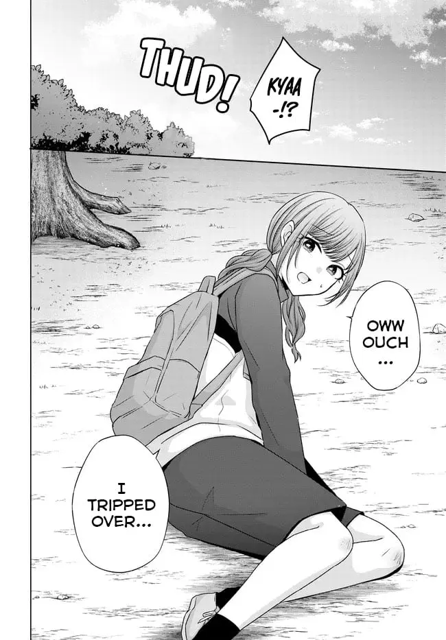 Suufungo no Mirai ga Wakaru You ni Natta Kedo, Onnagokoro wa Wakaranai - Chapter 8 - Page 6