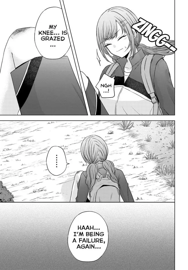 Suufungo no Mirai ga Wakaru You ni Natta Kedo, Onnagokoro wa Wakaranai - Chapter 8 - Page 7