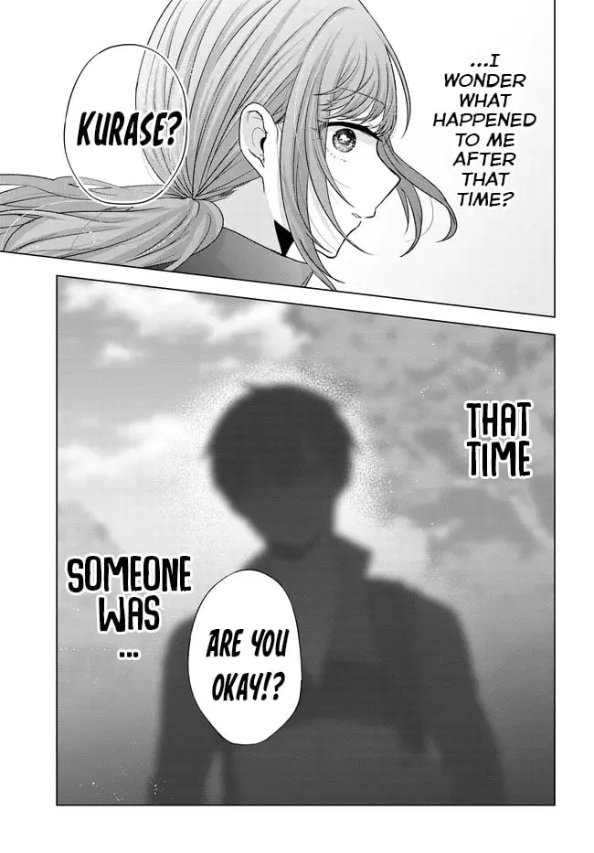 Suufungo no Mirai ga Wakaru You ni Natta Kedo, Onnagokoro wa Wakaranai - Chapter 8 - Page 9