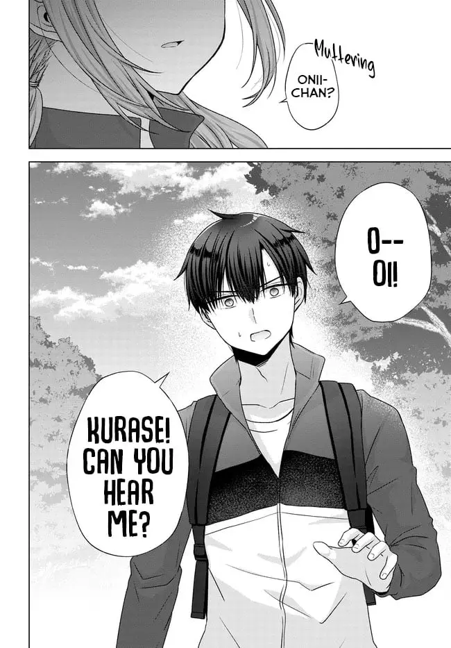 Suufungo no Mirai ga Wakaru You ni Natta Kedo, Onnagokoro wa Wakaranai - Chapter 8 - Page 10