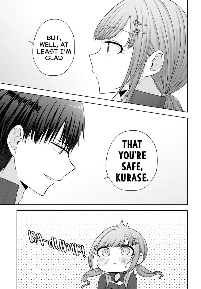 Suufungo no Mirai ga Wakaru You ni Natta Kedo, Onnagokoro wa Wakaranai - Chapter 8 - Page 13