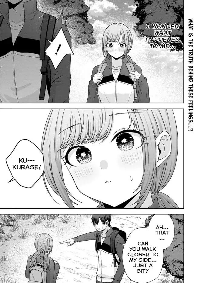 Suufungo no Mirai ga Wakaru You ni Natta Kedo, Onnagokoro wa Wakaranai - Chapter 8 - Page 15