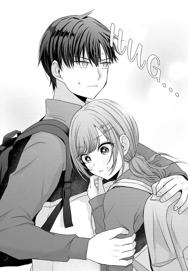 Suufungo no Mirai ga Wakaru You ni Natta Kedo, Onnagokoro wa Wakaranai - Chapter 8 - Page 18