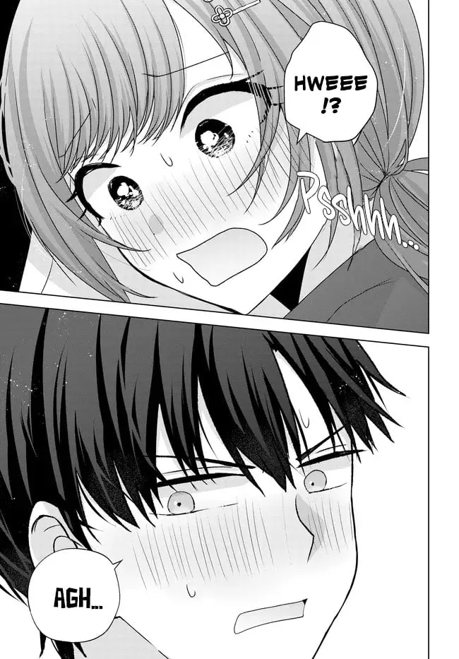 Suufungo no Mirai ga Wakaru You ni Natta Kedo, Onnagokoro wa Wakaranai - Chapter 8 - Page 19