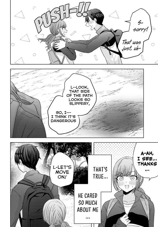 Suufungo no Mirai ga Wakaru You ni Natta Kedo, Onnagokoro wa Wakaranai - Chapter 8 - Page 20